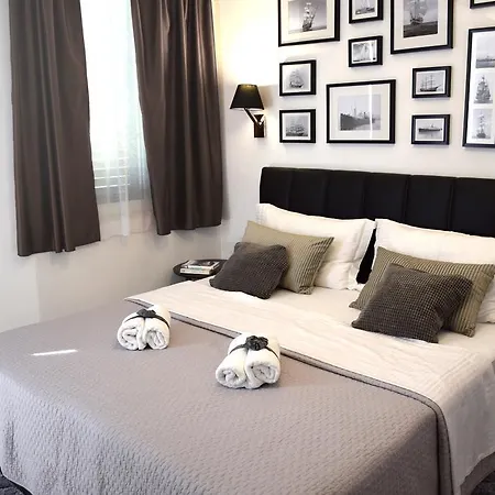 Appartement Blue Star *