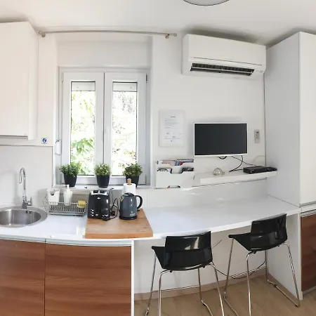 Lejlighed Blue Star *