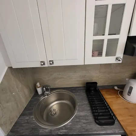 Blue Star Apartment *