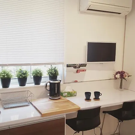 Apartamento Blue Star *