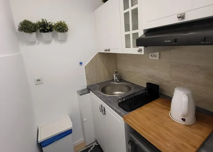 Blue Star Appartement *