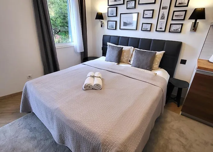 Appartement Blue Star *