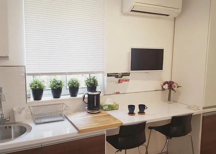 Appartement Blue Star *