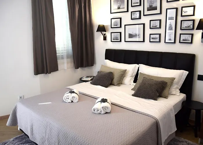 Διαμέρισμα Blue Star *