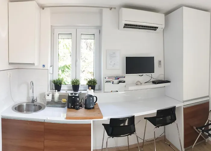 Διαμέρισμα Blue Star *