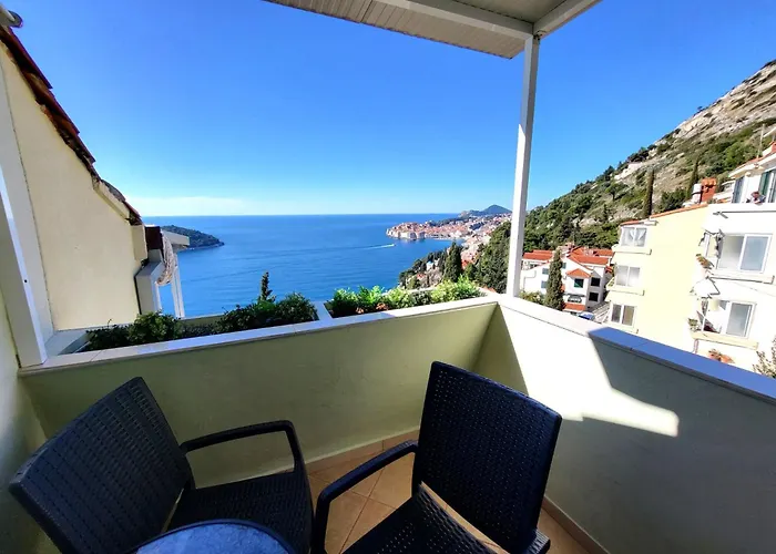 Διαμέρισμα Blue Star Ντουμπρόβνικ